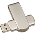 Metalowy pendrive